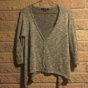 Forever 21 Knit Cardigan
